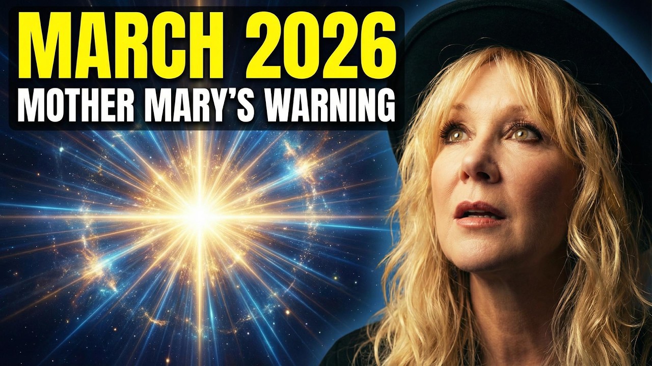 Chris Bledsoe Predicts Major Shift March 15-20, 2026 | Here's How to Prepare