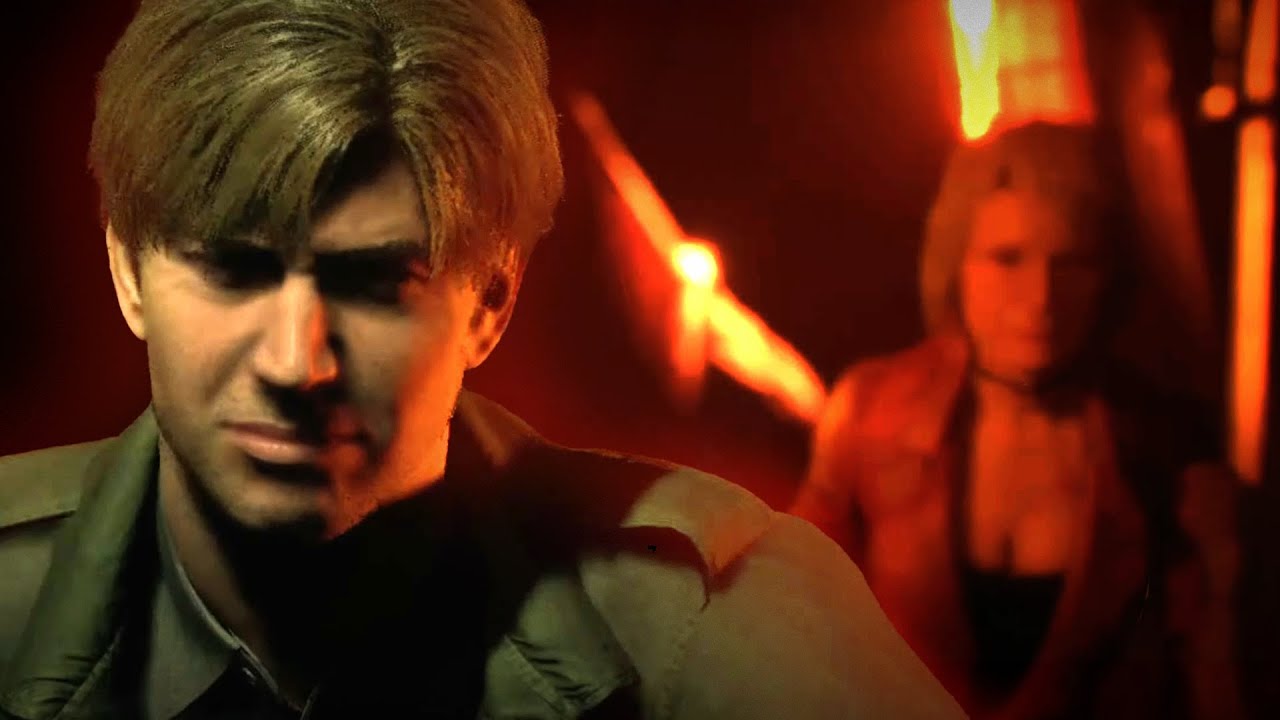 Silent Hill 2 Remake: Connors Of The Night