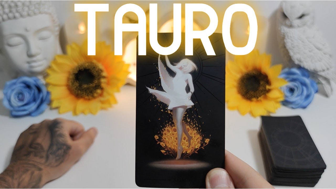 TAURO ♉️ EL DESTINO TE ACECHA 🔮 UN ENFERMO SE APROXIMA ⚡💀 HOROSCOPO #TAURO HOY TAROT AMOR