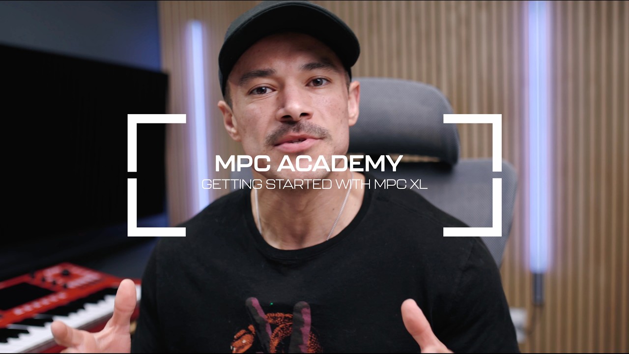 Начало работы с MPC XL | Сэмплирование в MPC XL