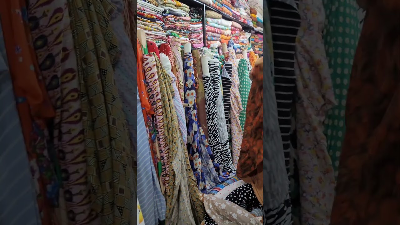 90% Off In All Brands | Branded Cut Piece | Ladies Branded suit wholesaler market in Pakistan