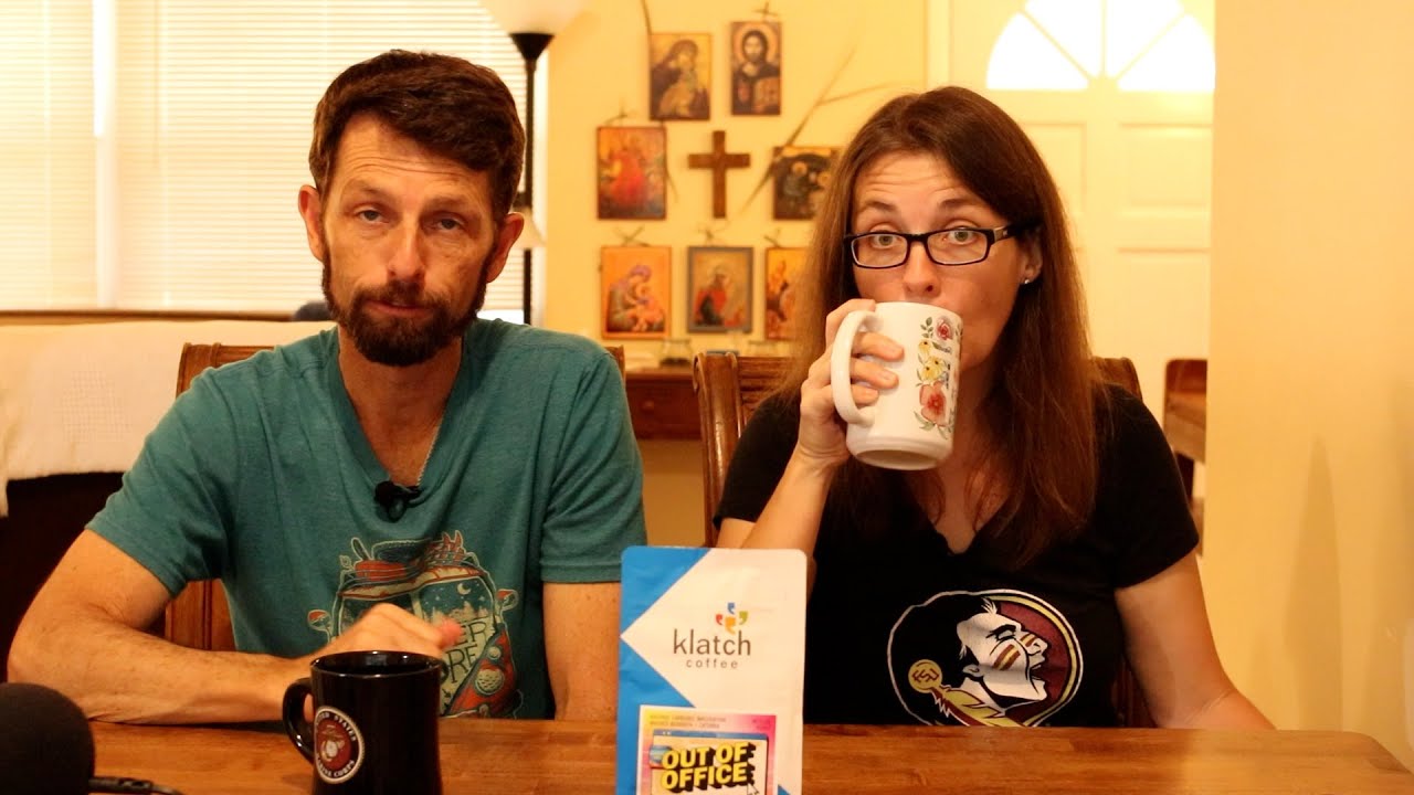 Klatch Out of Office Coffee Review