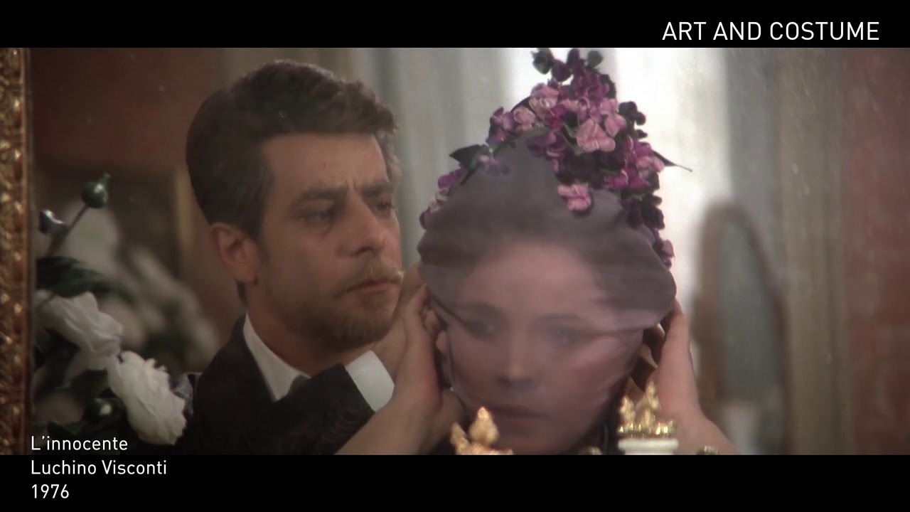 Reframing Luchino Visconti: Film and Art