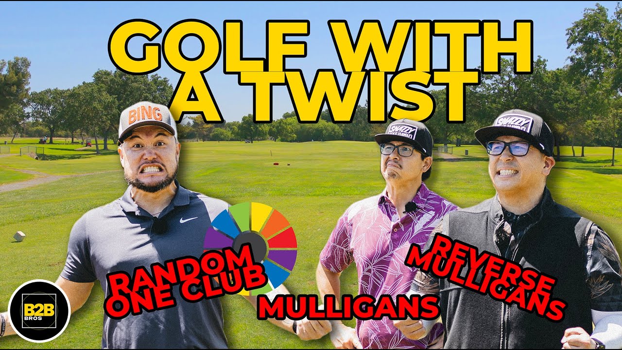 You need to try this challenge! - Birdie 2 Bogey Bros Golf