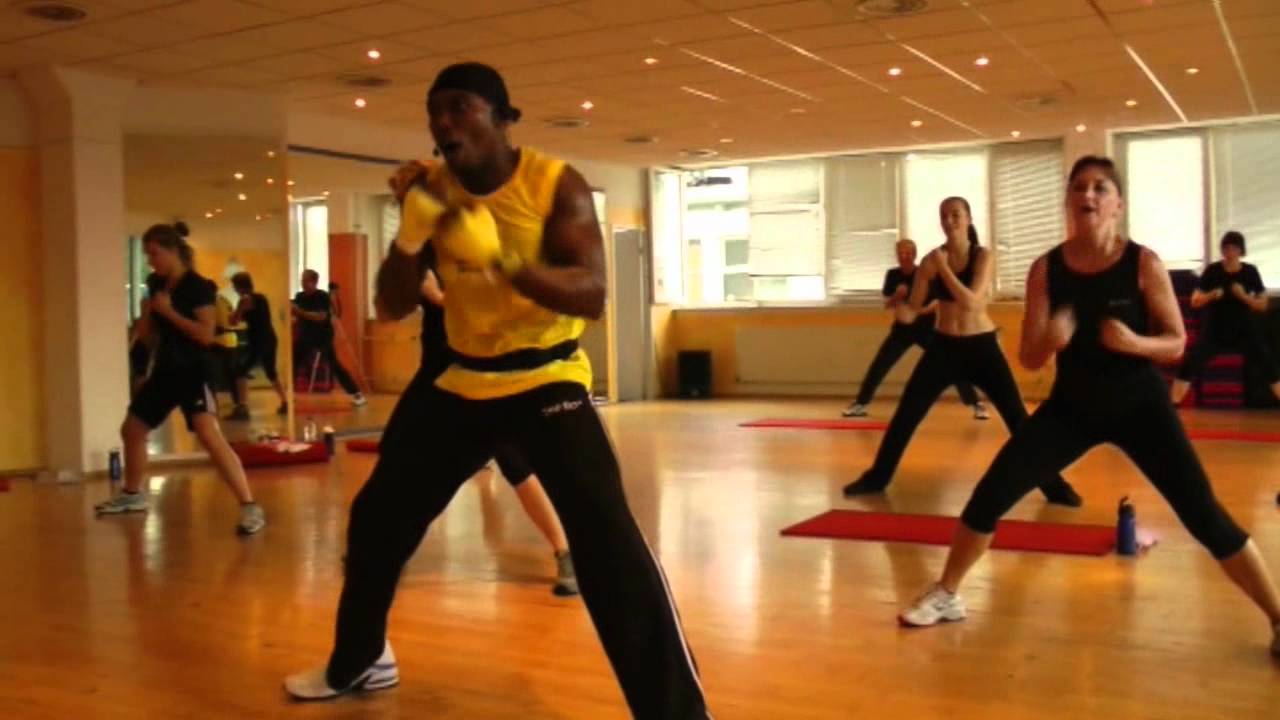 TAE BO mit Siro in Bayreuth