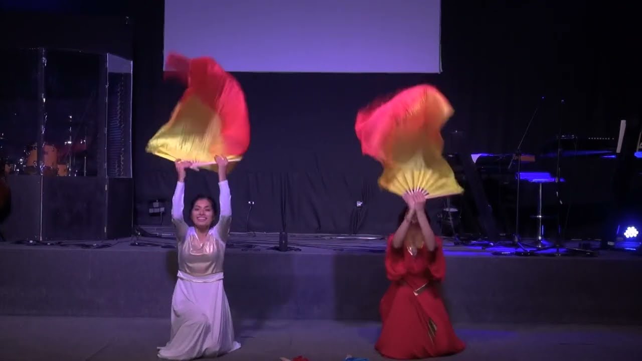 Impactante Danza/ Mimo
