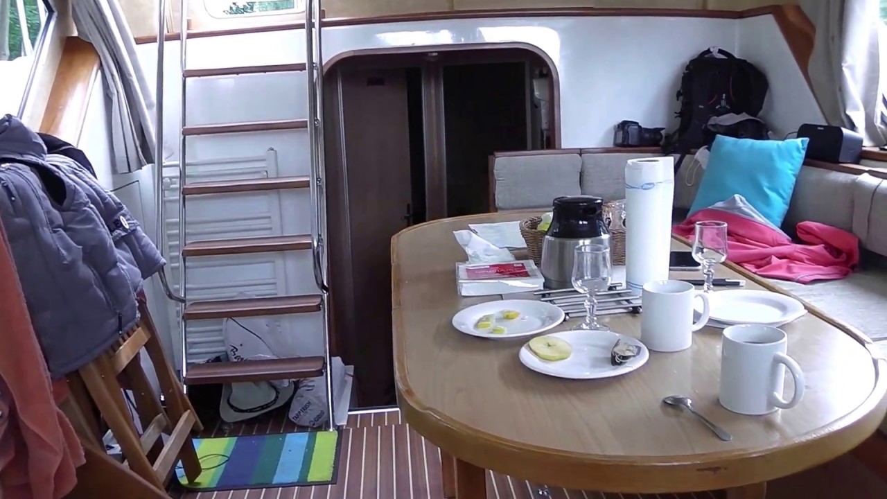 Penichette 1500FB - interior