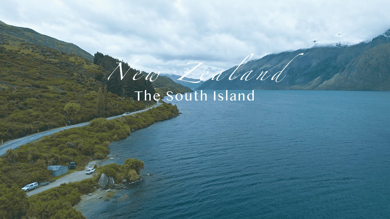 New Zealand (South Island)