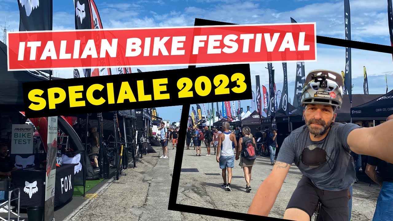 Speciale Italian Bike Festival 2023