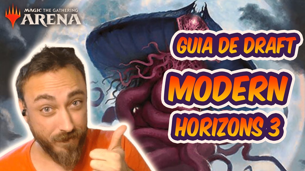 Guía de Draft - Modern Horizons 3