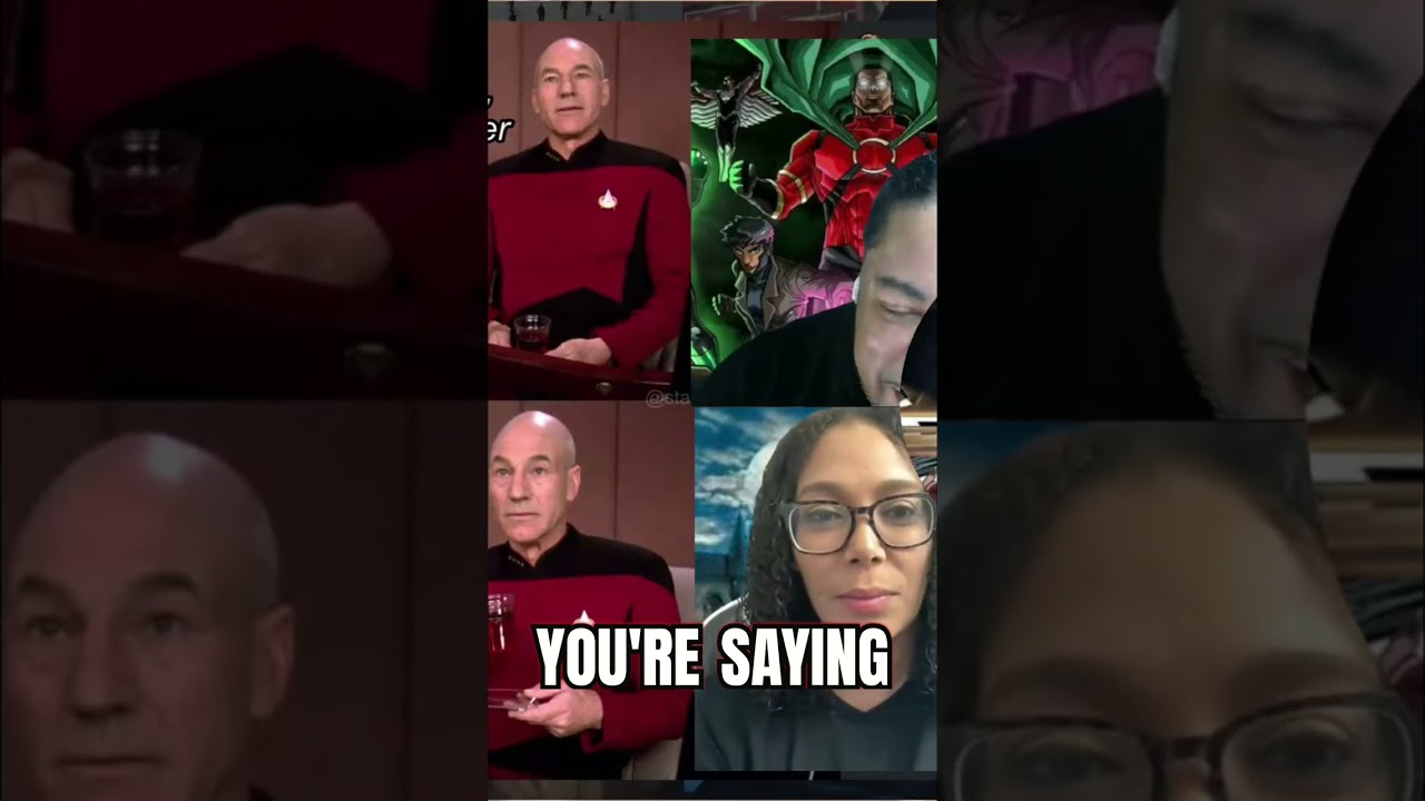 Sisko vs. Picard: Who's the REAL Starfleet Captain? 