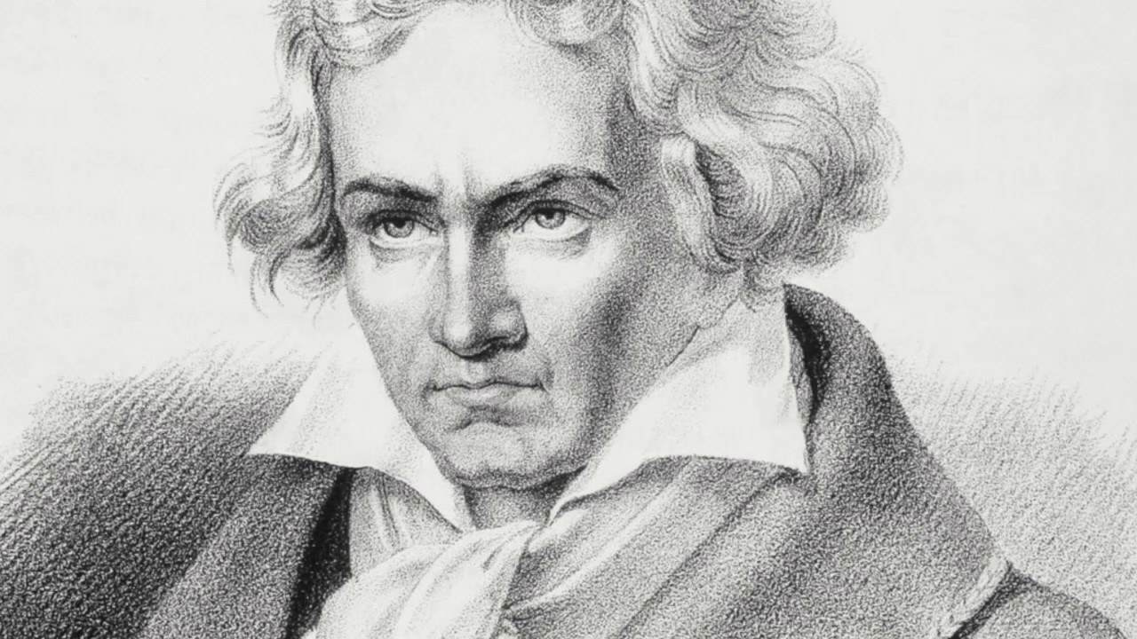L. v. Beethoven Sonata in si bemolle maggiore. Alain Marion flauto, Pascal Rogé piano