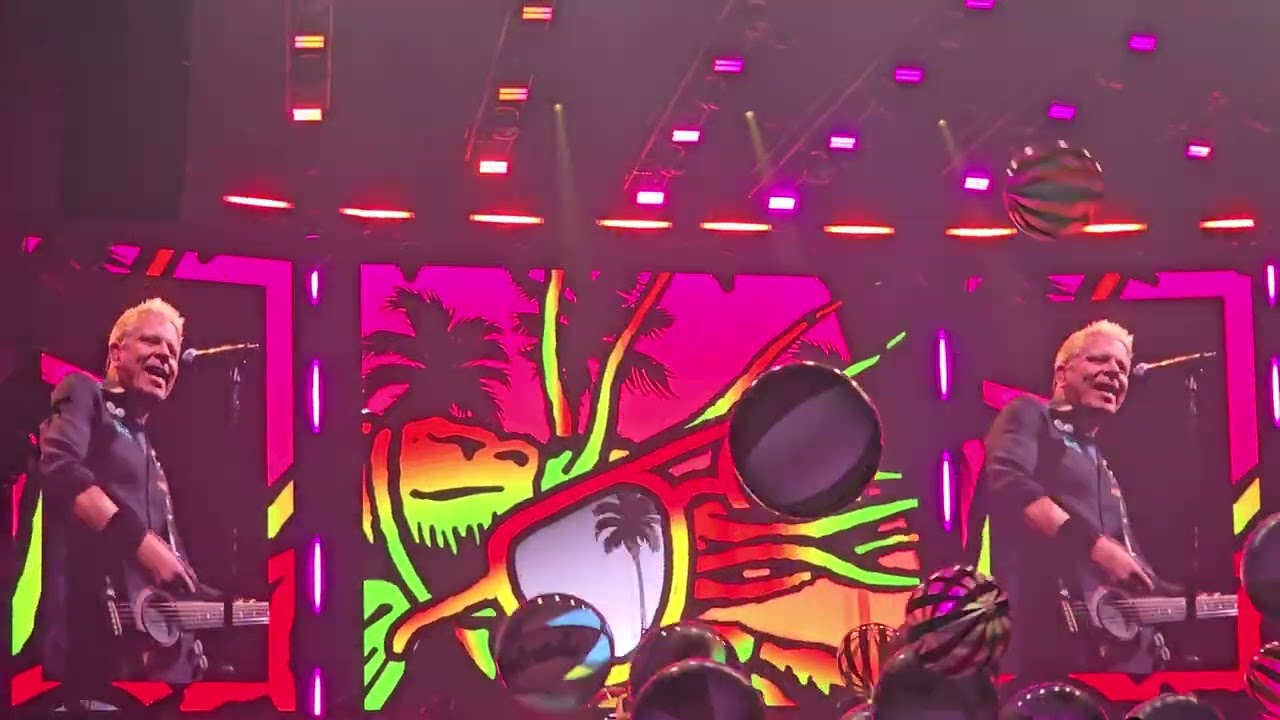 The Offspring : Why dont you get a job...Fargo,ND...2/6/26