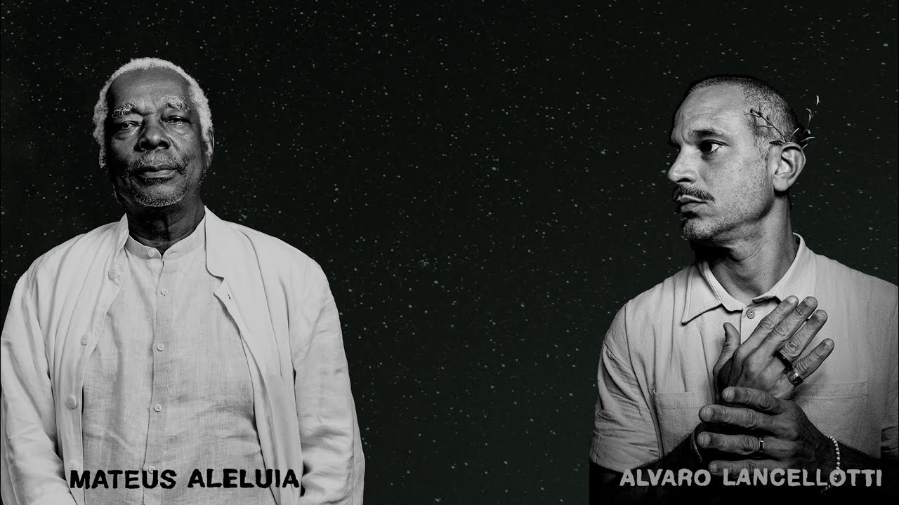 Alvaro Lancellotti e Mateus Aleluia - A Calma (visualizer)*