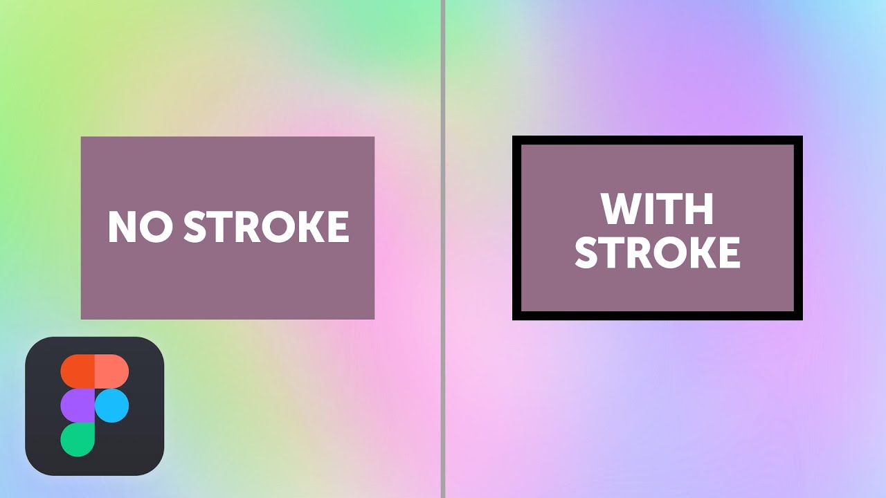 Strokes & Color Defaults in Figma