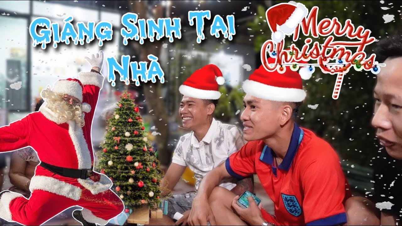 TNB - Đêm Giáng Sinh Vui Vẻ Cùng Gia Đình Và Tất Cả Anh Em Tại Nhà Vậy Mà Vui