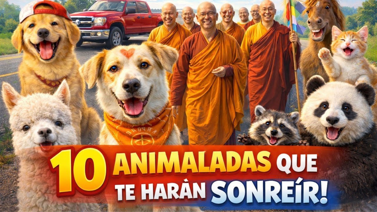10 Animaladas Que Te Harán Sonreir 😂
