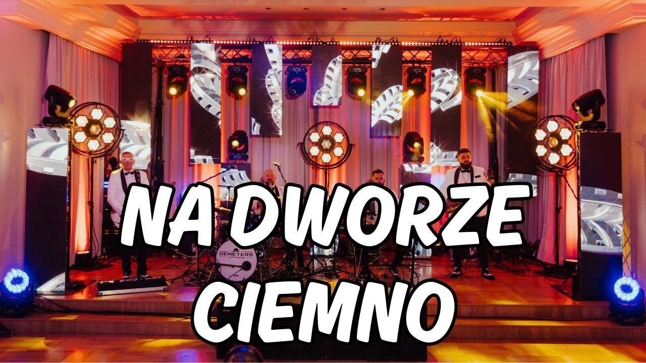 DEMETERS - NA DWORZE CIEMNO (BIESIADA / FOLK 2025)