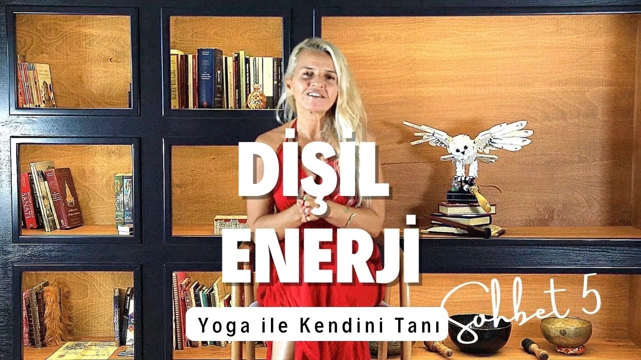 SerraTV: Sohbet 5 | Dişil Enerji