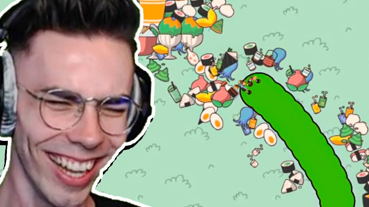 TA GRA TO PRZESADA... | SUSHI.IO