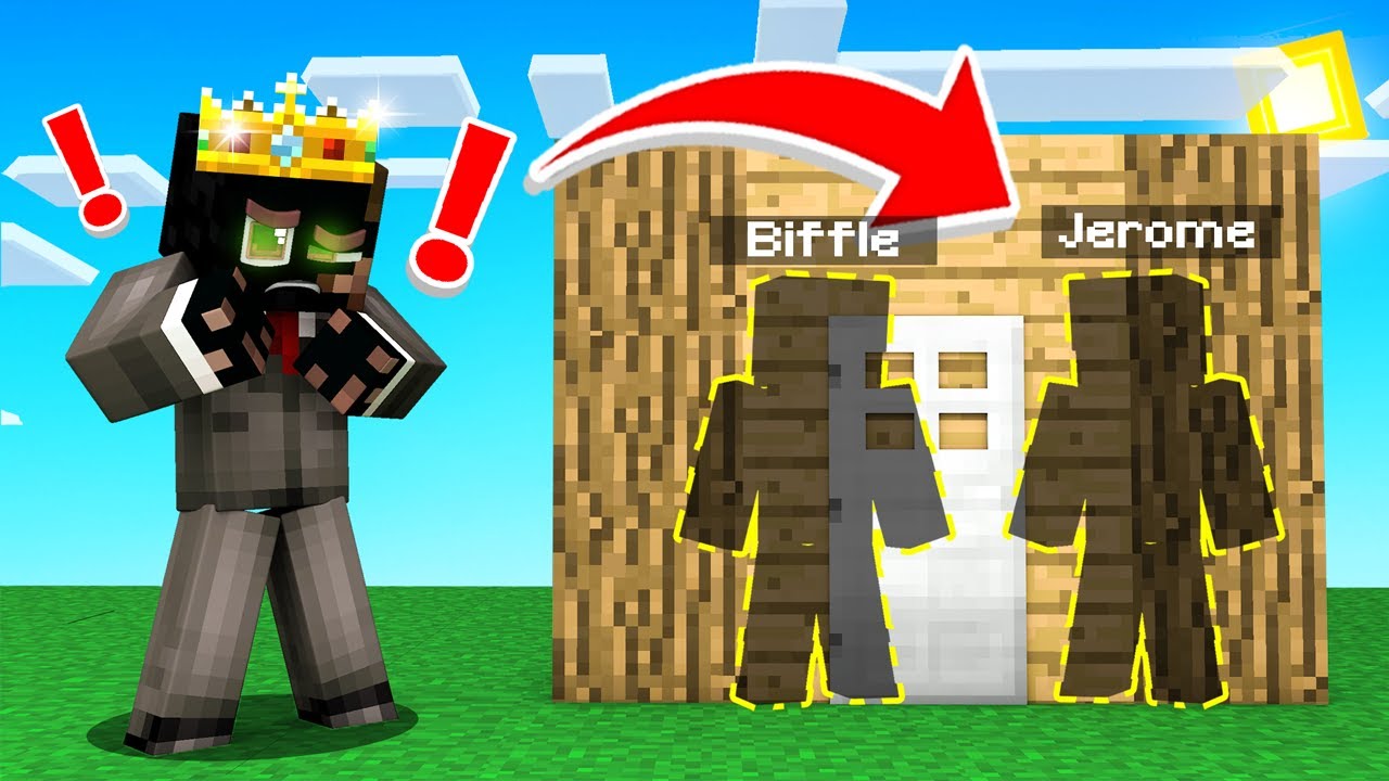 CRAFTING a SPY Hat in Minecraft
