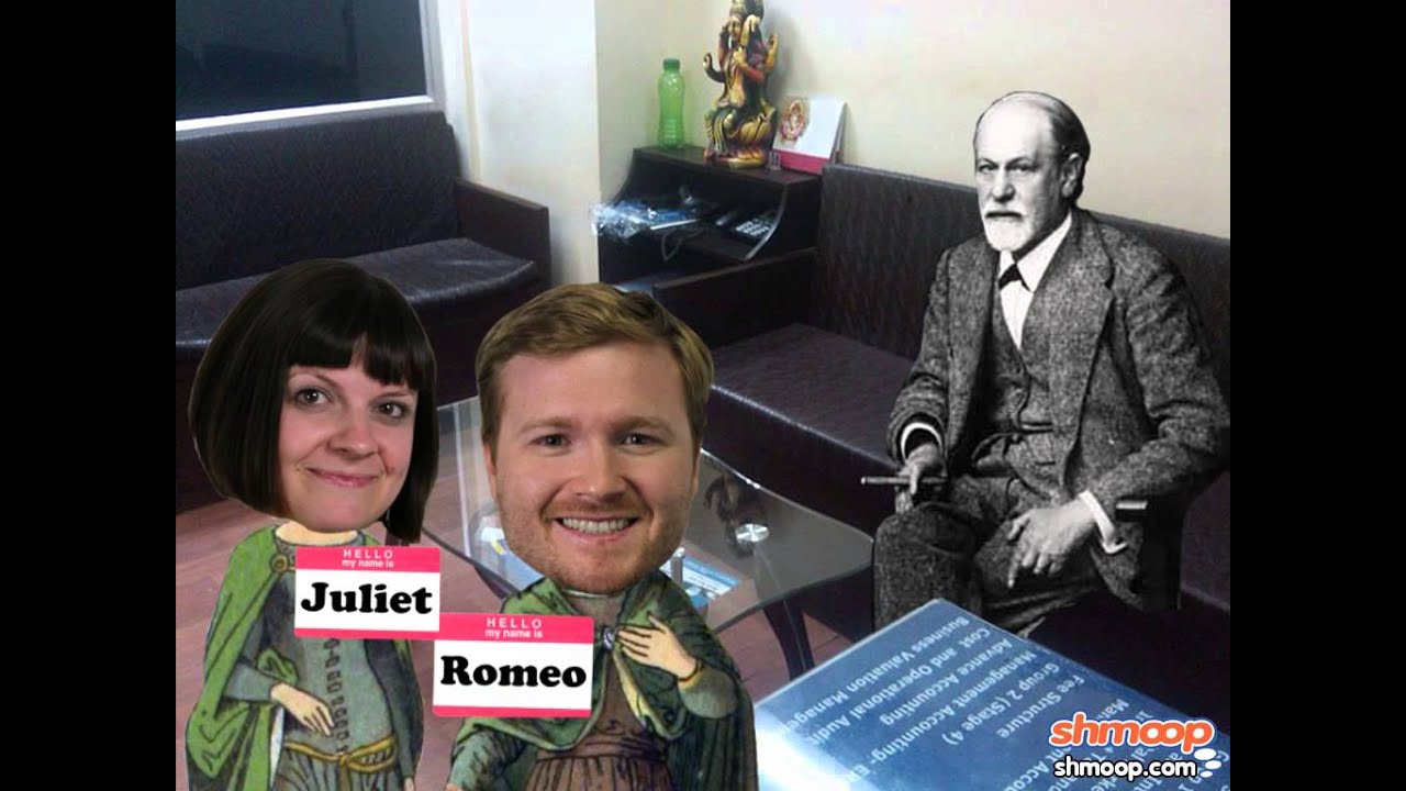 Romeo and Juliet by Shmoop