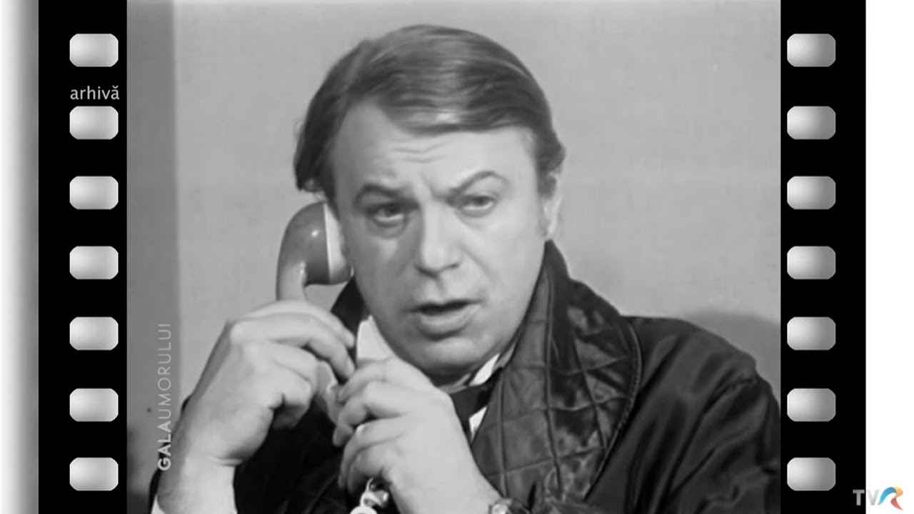 Gala umorului: „A înnebunit Dobrică” - episodul 3 | sezonul 23 (@TVR1)