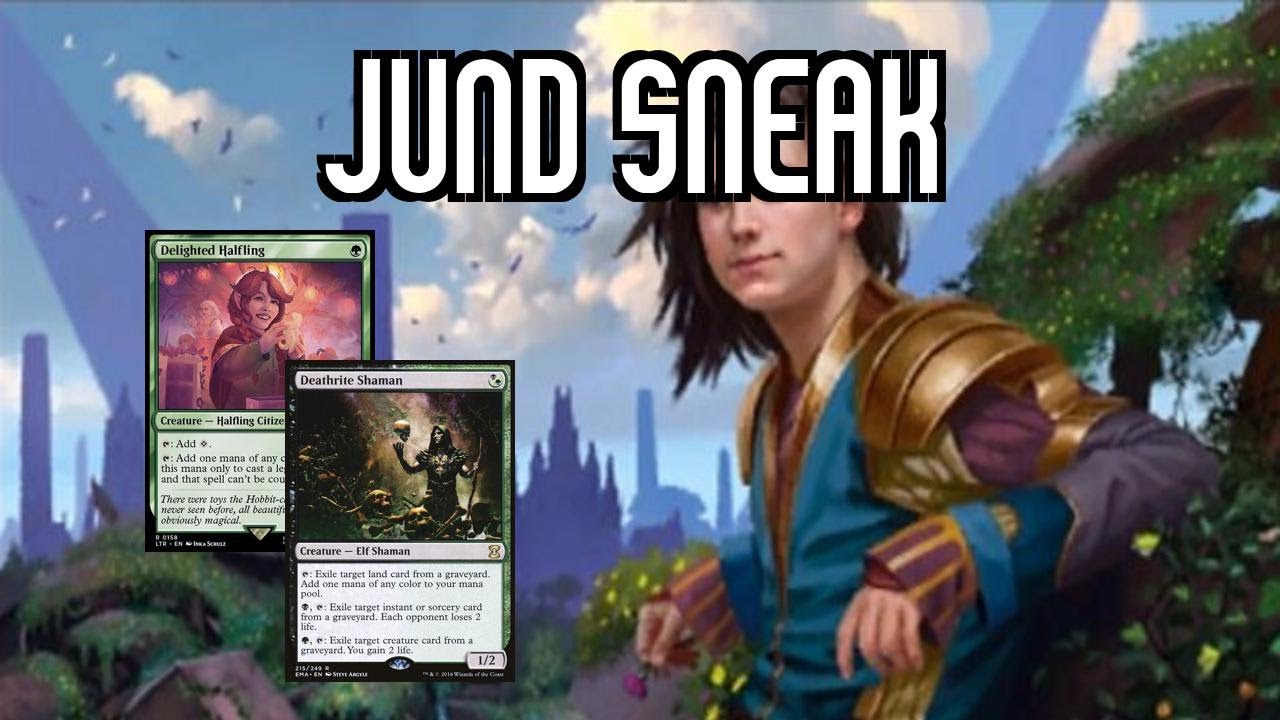 SUPER SICK Jarsyl Brew! | Jund Sneak | Timeless | MTG Arena