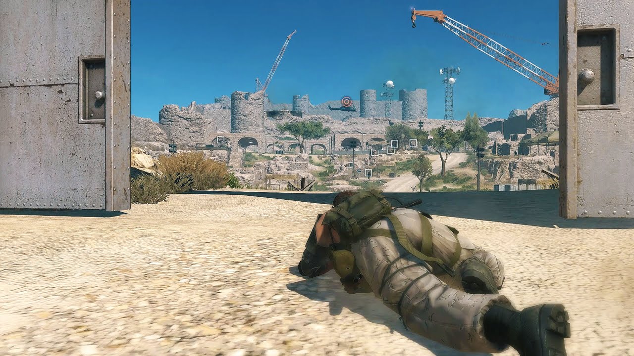 MGS5 - Ep.30: [Skull Face] - No Traces / Perfect Stealth
