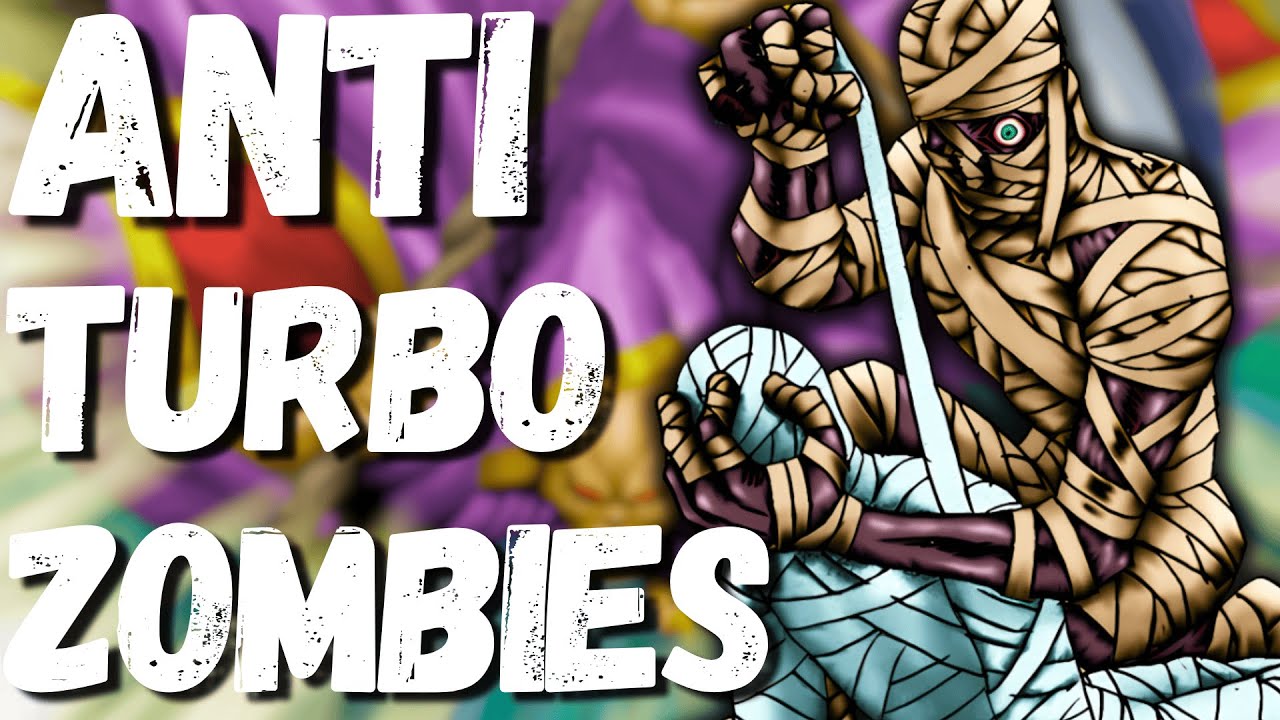 The Anti Meta Deck We All Needed | Zombies | Goat Format Yugioh