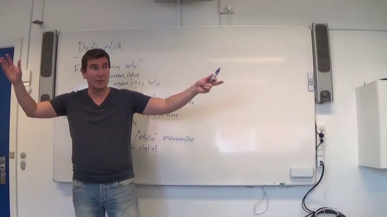 Introduktion til dydsetik