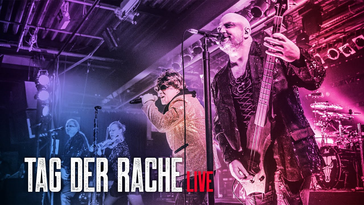 Subway To Sally - Tag der Rache live (