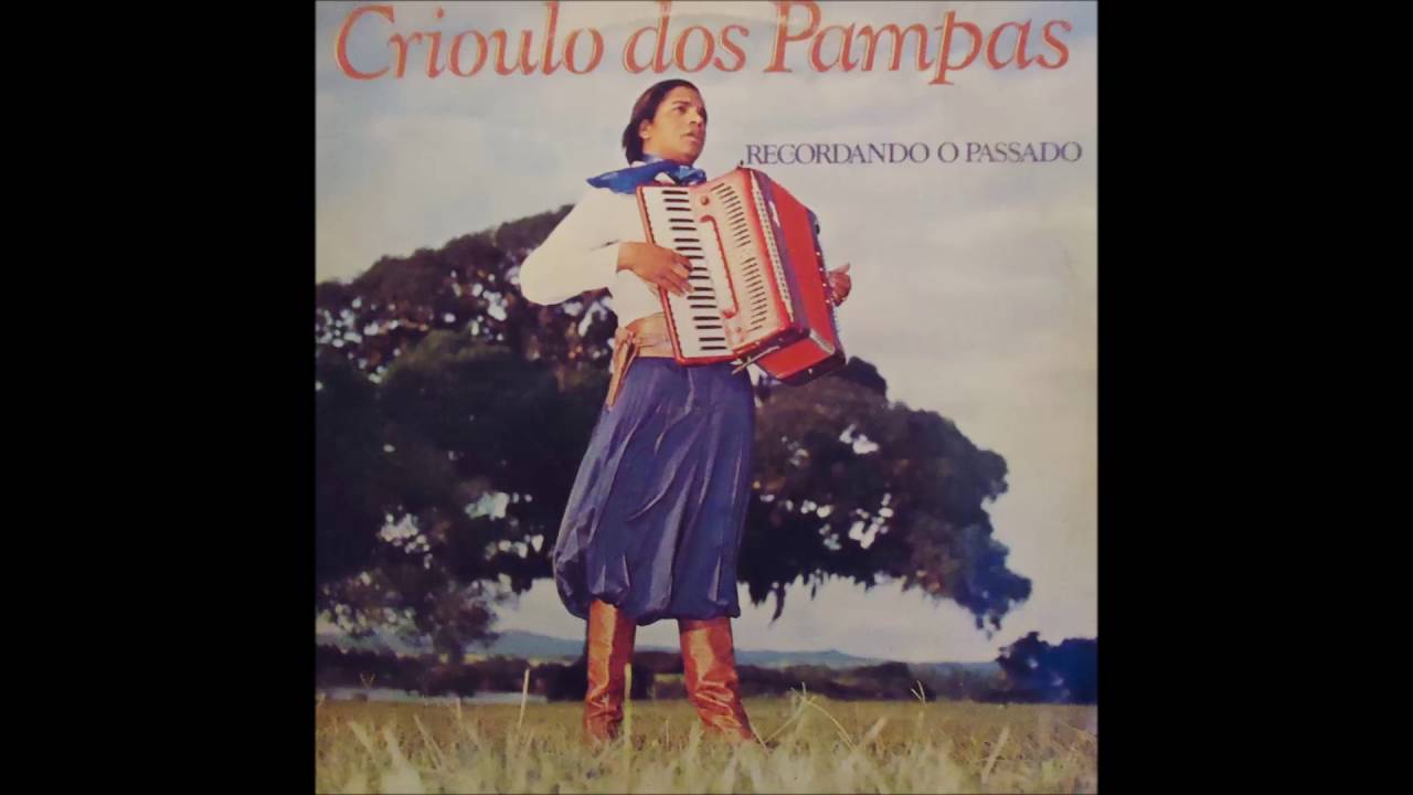 Crioulo dos Pampas - Não Grite Comigo