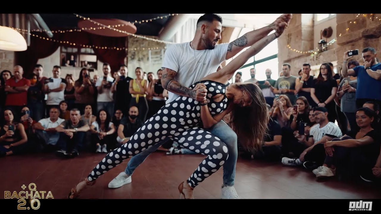 +Q Bachata 2022 - DEMO Daniel y Desirée