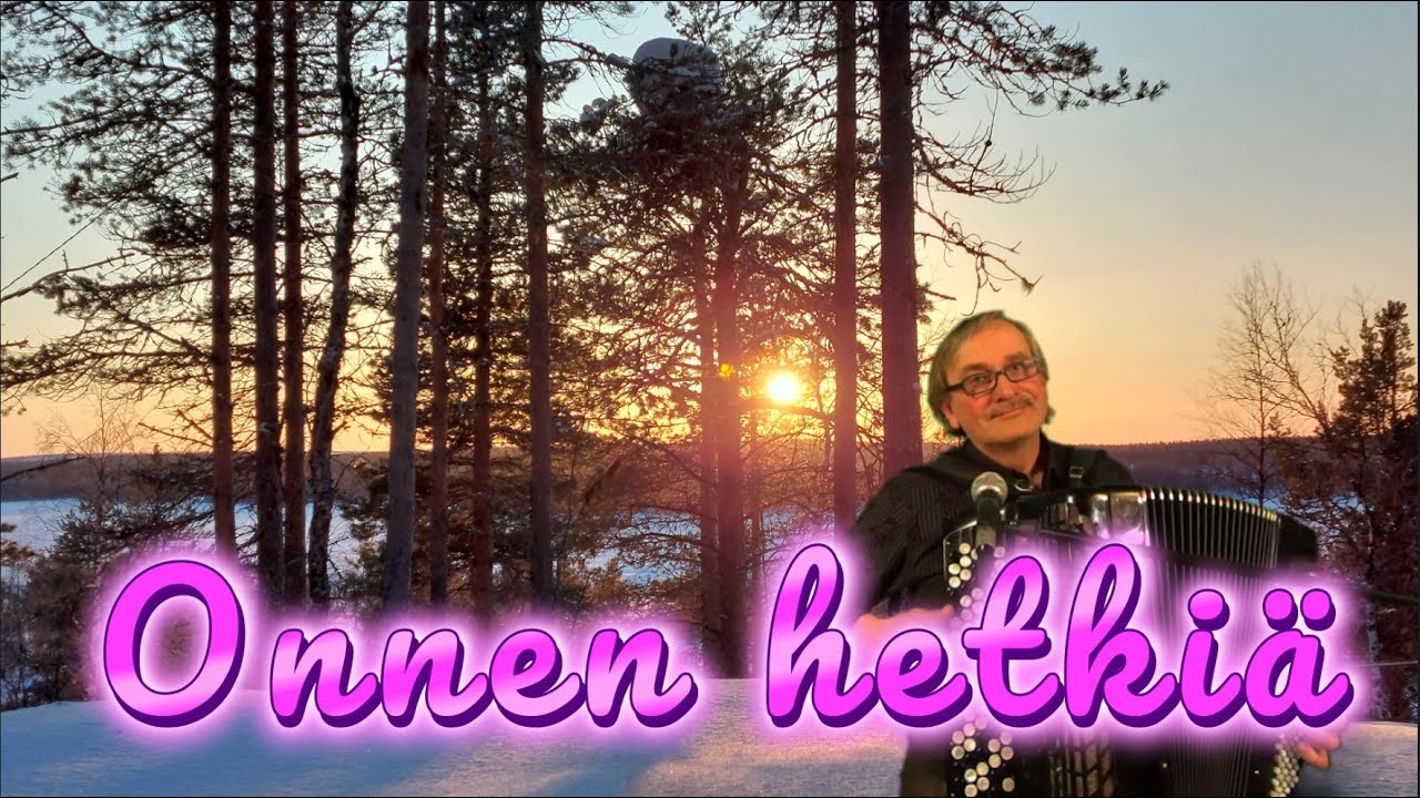 Onnen hetkiä