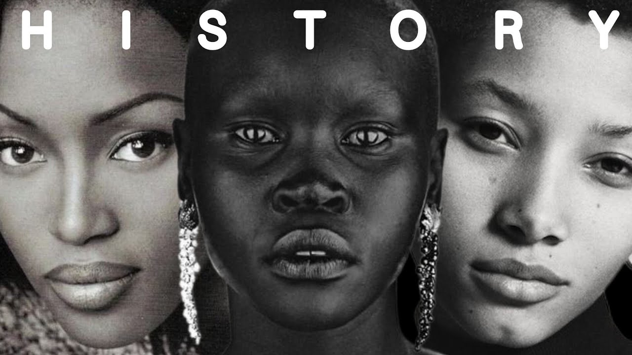 Black Models Making History on the Runway | ModelsFacts