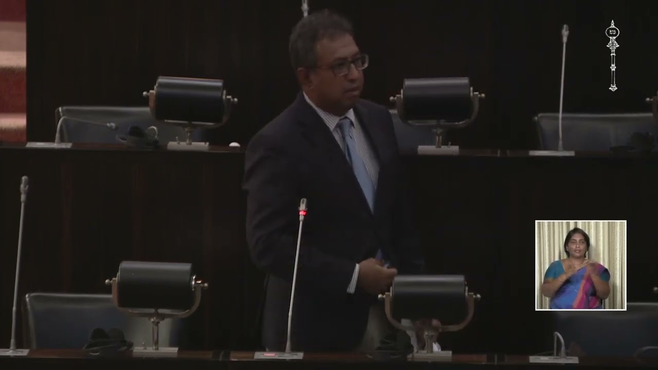 ජනාධිපති ලේකම් කාර්යාලය යටතේ Rebuilding SriLanka අරමුදලක් ති⁣බේද?