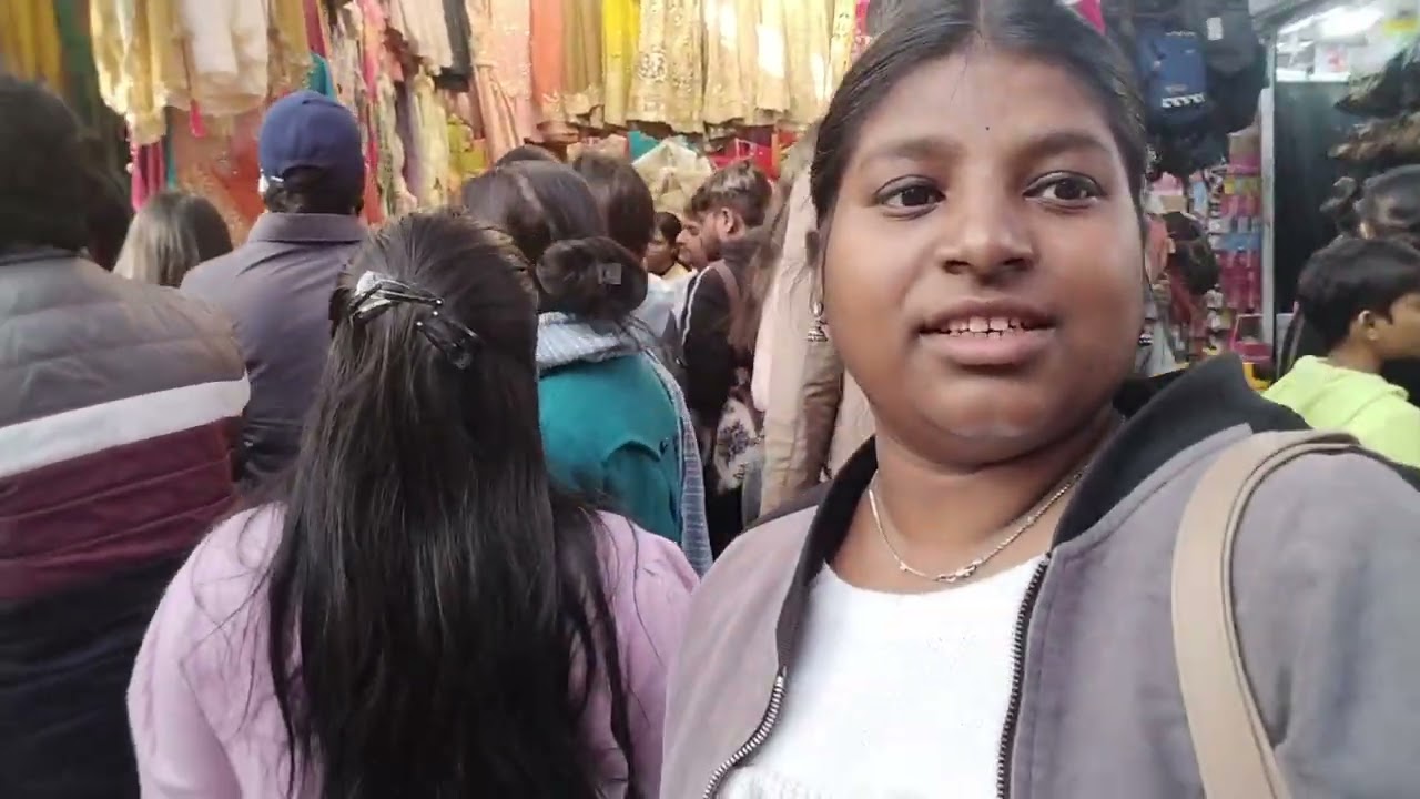 Lajpat Nagar Market Delhi 😍 Shopping vlog