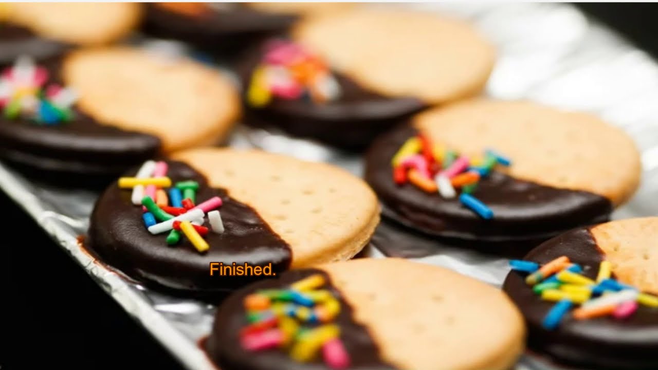 How to Make Chocolate Dip for Cookies
