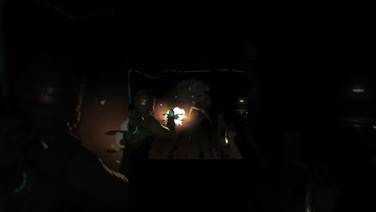A short from my Dead Space stream #deadspace2023 #deadspace #viral #shorts #fyp
