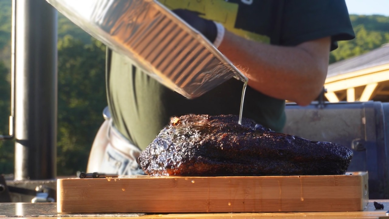 The Juiciest Brisket I’ve Ever Made and 2 Shiny New Tools!
