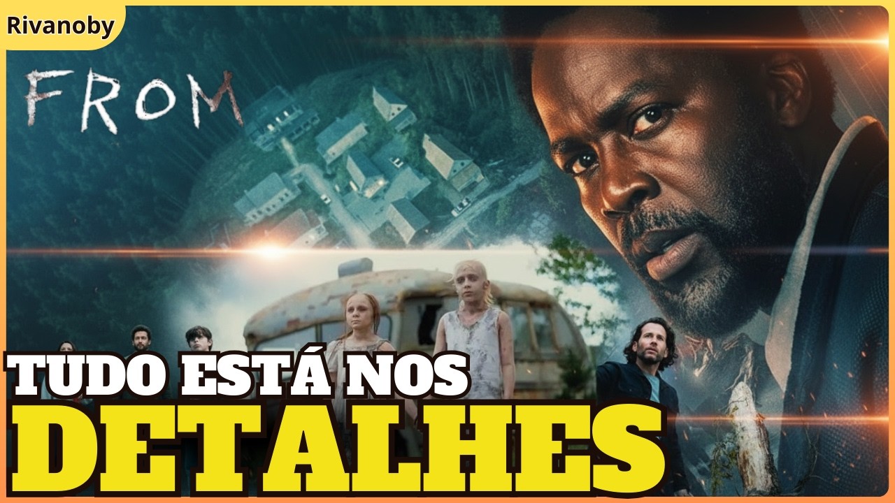 🔴 TUDO ESTÁ NOS DETALHES! A Resposta de FROM  🔍