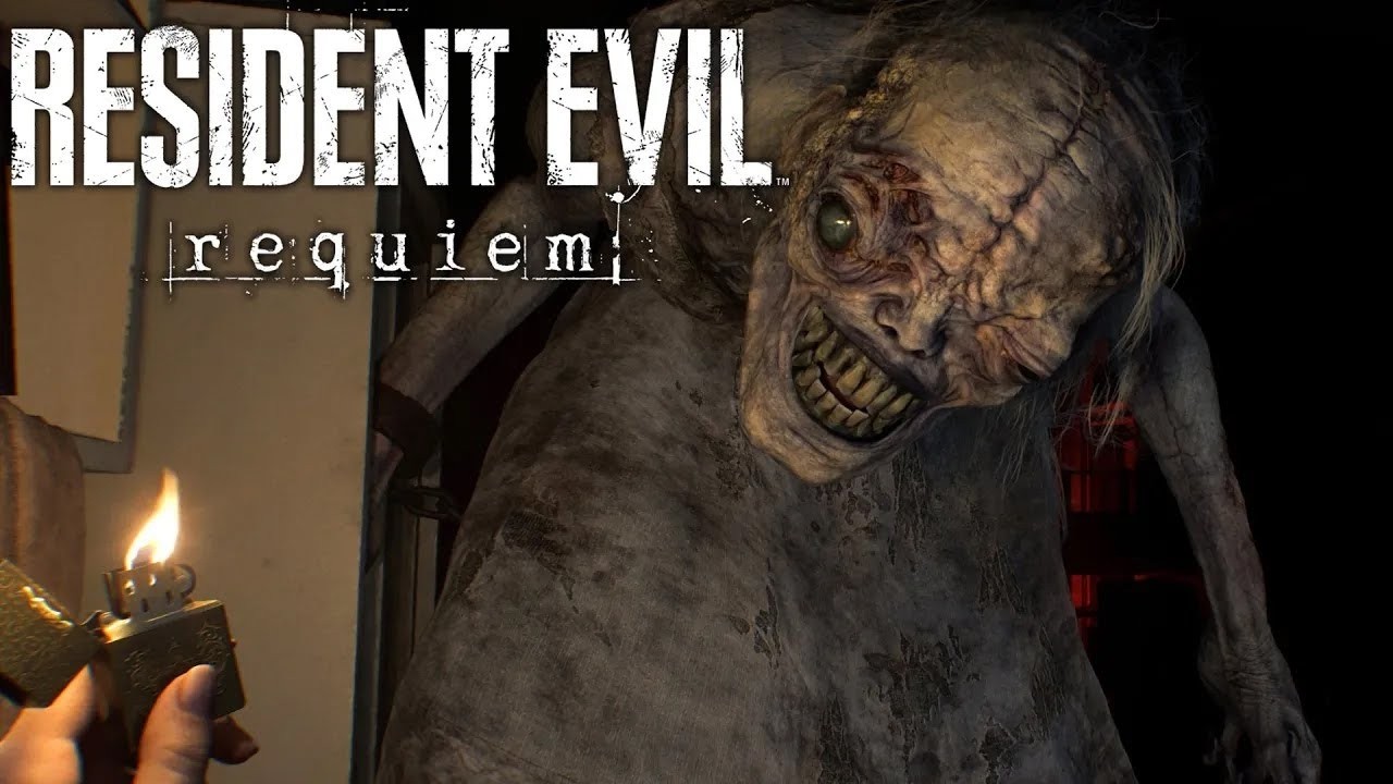 RESIDENT EVIL 9 REQUIEM - dificultad NORMAL CLÁSICA en español - FINAL 