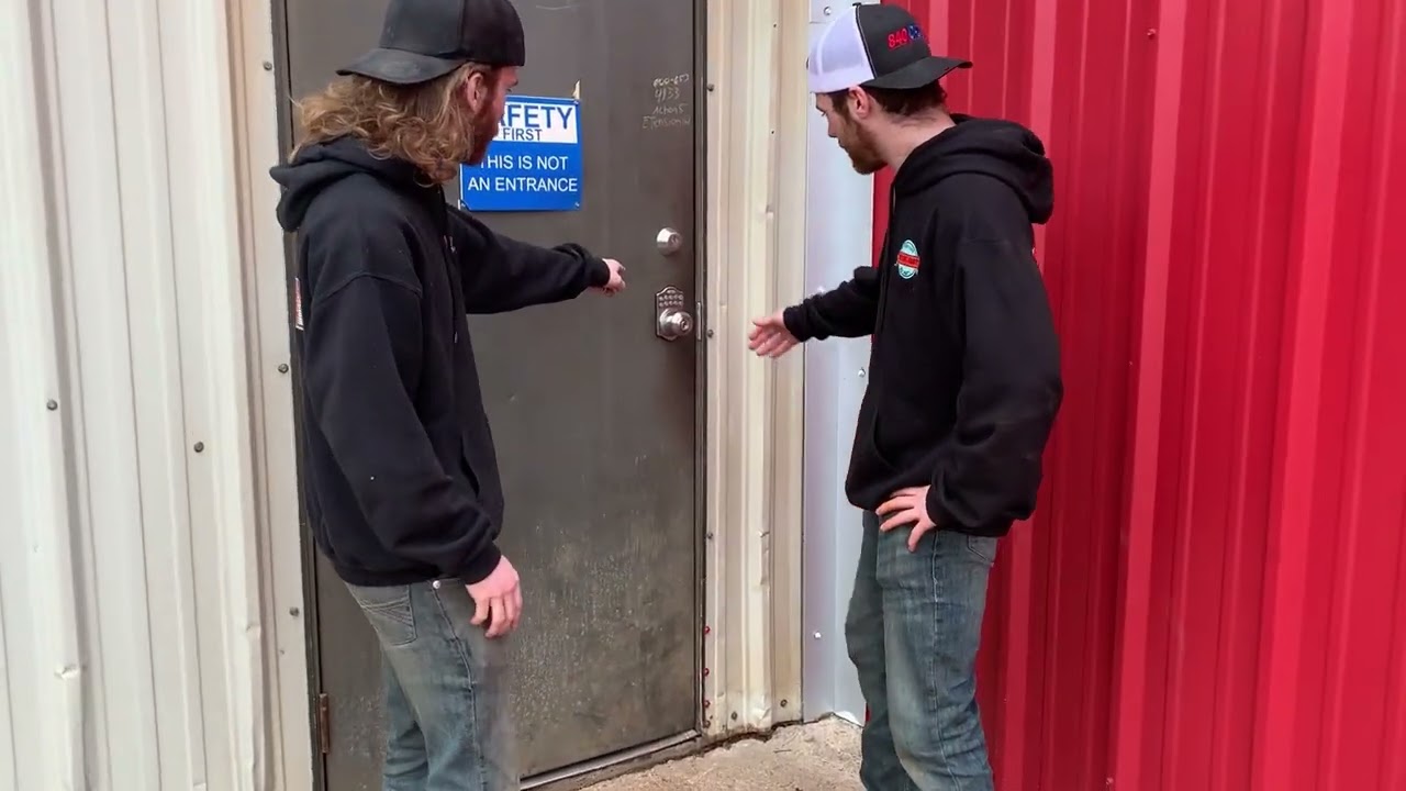 How to Curbside Pickup at Young Farts RV Parts