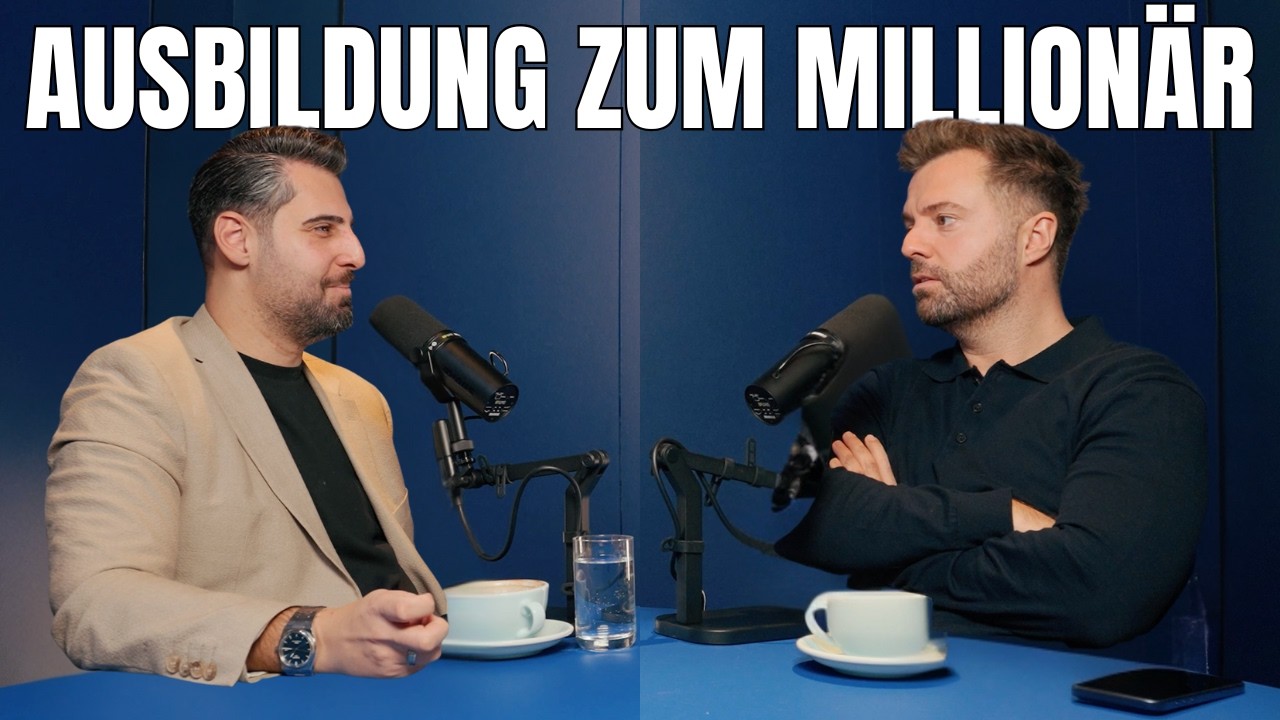 Business Podcast - Werdegang eines Multimillionärs | Isi Tat