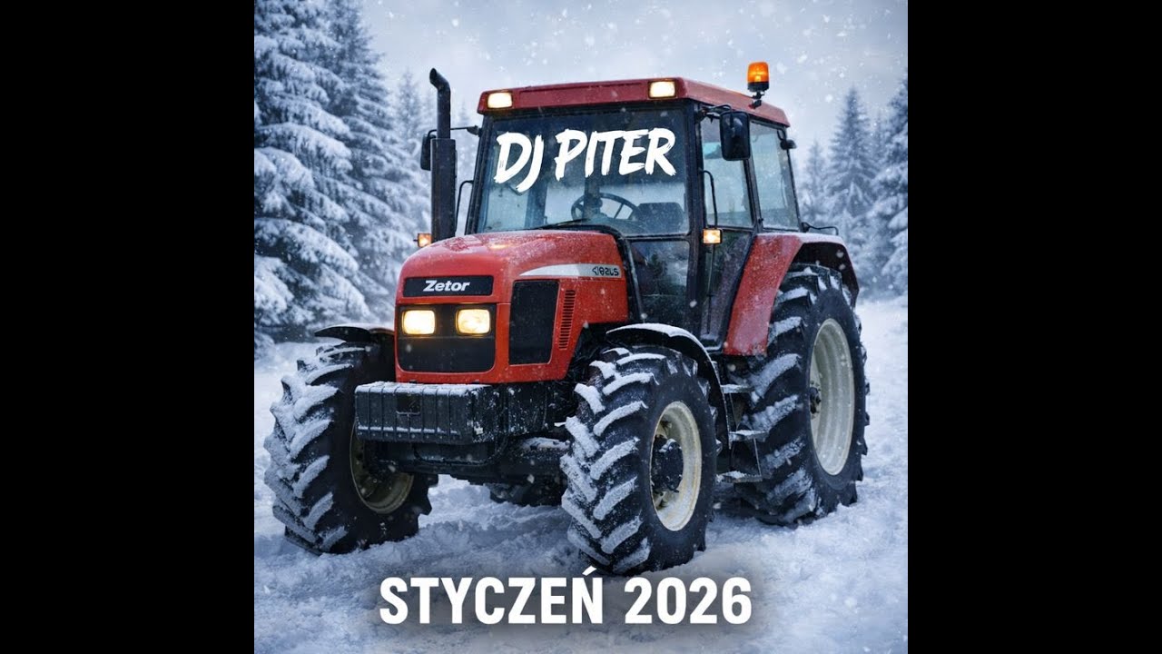 DJ PITER OPOROWY SECIK STYCZEŃ 2026