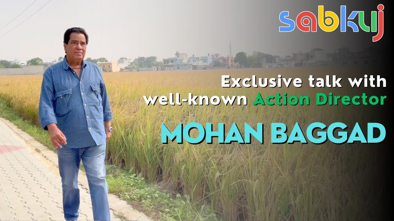 Journey from Struggle to Success | Exclusive Interview with Mohan Baggad | Bollywood Action Director