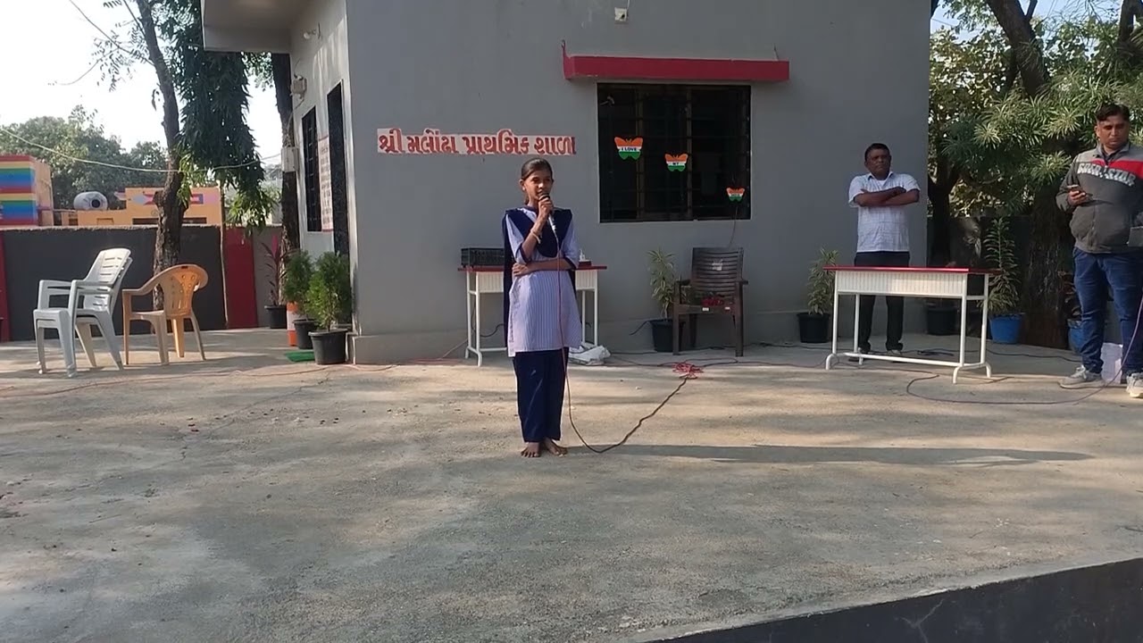 SPEECH:- SWAMI VIVEKANAND