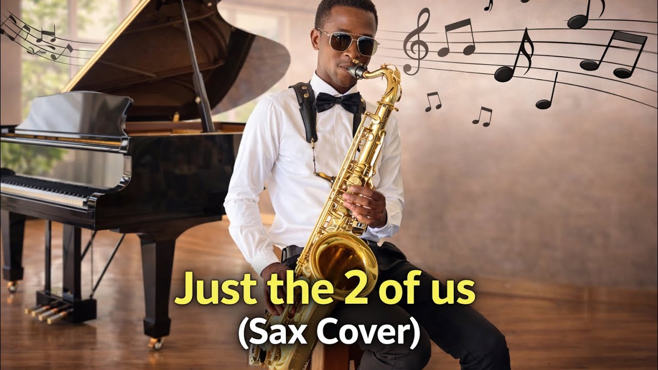 Grover Washington Jr - Just the 2 of us (Sax Cover) 