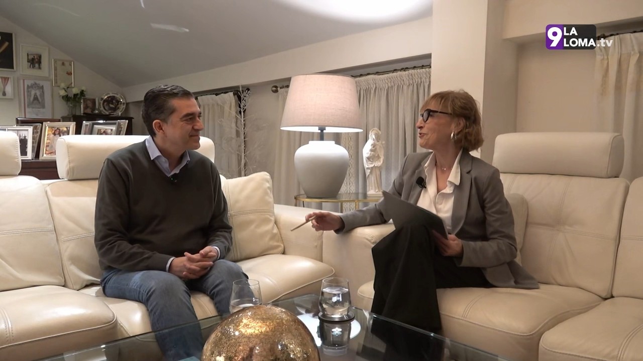 La Entrevista · Pedro Cabrera, alcalde de Baeza